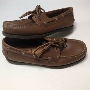 NWOT Dockers Men’s Boat Shoes